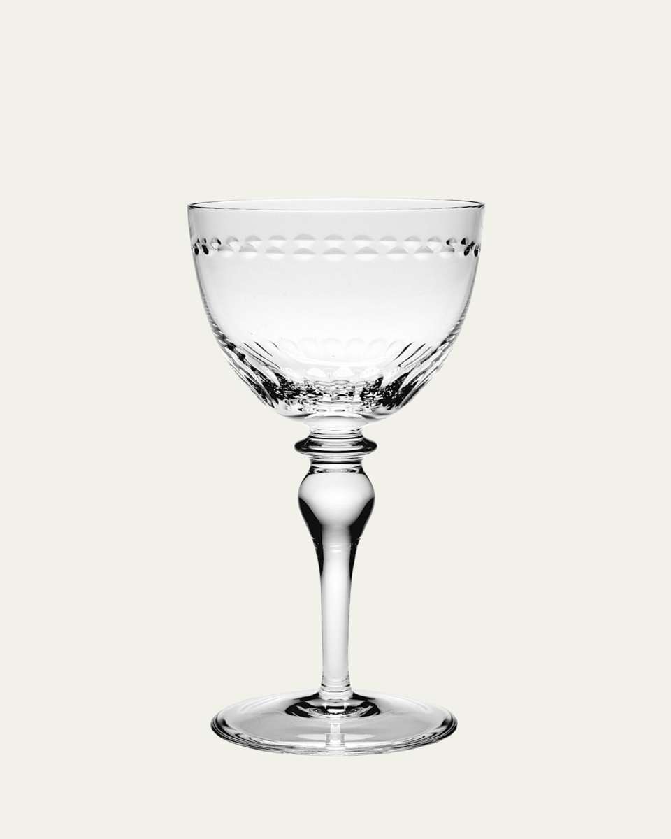 Claire Crystal Goblet